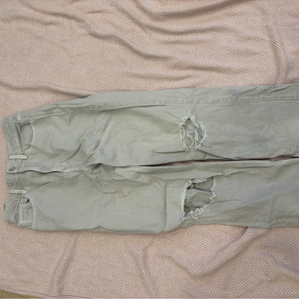 PacSun Gray Jeans